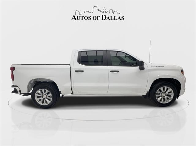 used 2022 Chevrolet Silverado 1500 car, priced at $28,490