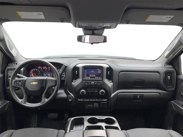 used 2022 Chevrolet Silverado 1500 car, priced at $28,490