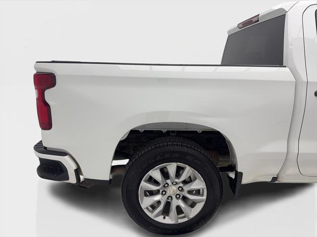 used 2022 Chevrolet Silverado 1500 car, priced at $28,490