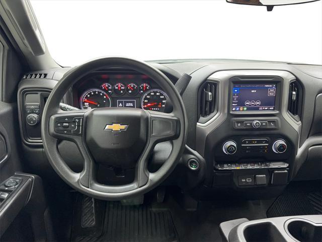 used 2022 Chevrolet Silverado 1500 car, priced at $28,490