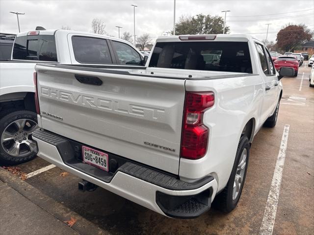 used 2022 Chevrolet Silverado 1500 car, priced at $28,990