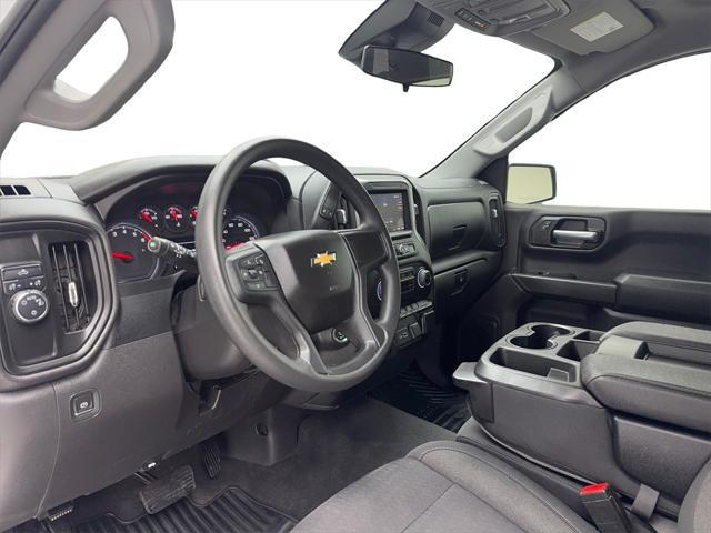 used 2022 Chevrolet Silverado 1500 car, priced at $28,490