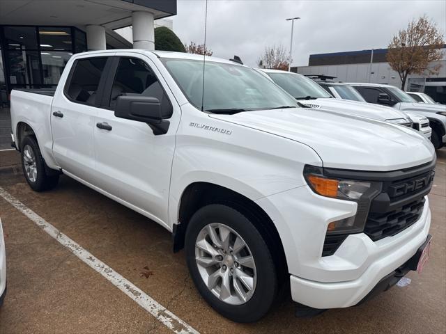 used 2022 Chevrolet Silverado 1500 car, priced at $28,990