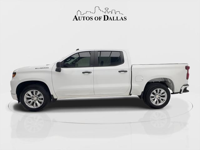 used 2022 Chevrolet Silverado 1500 car, priced at $28,490