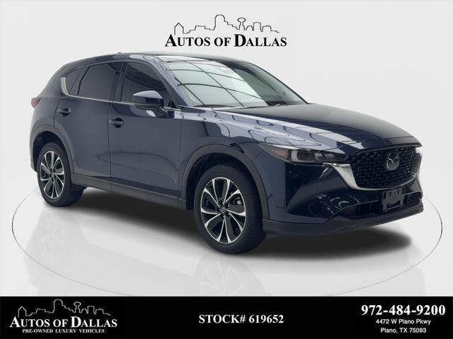 used 2022 Mazda CX-5 car, priced at $23,880