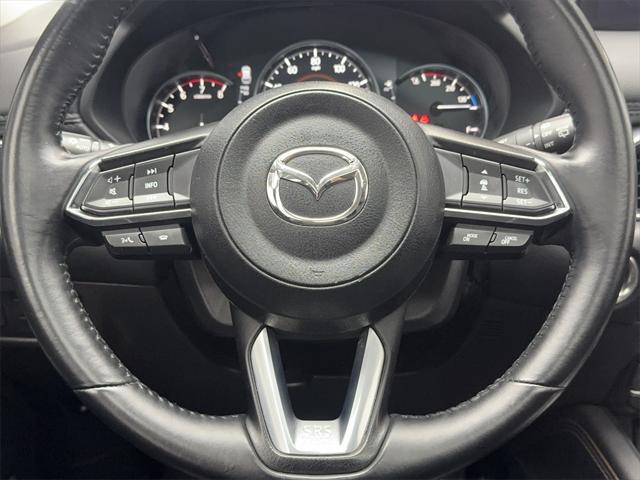 used 2022 Mazda CX-5 car, priced at $23,880