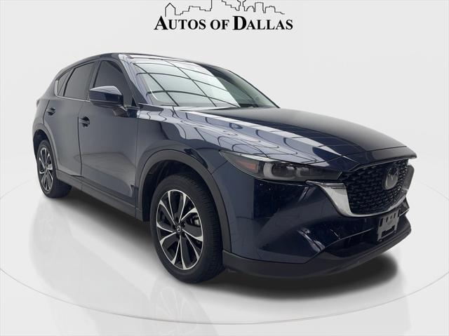 used 2022 Mazda CX-5 car, priced at $23,880