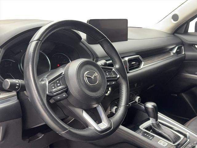 used 2022 Mazda CX-5 car, priced at $23,880