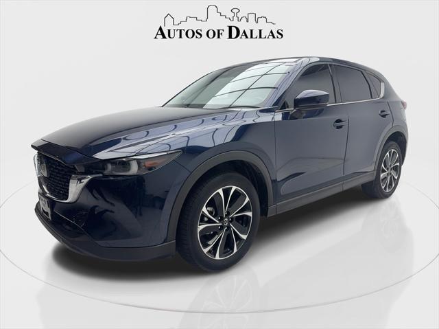 used 2022 Mazda CX-5 car, priced at $23,880