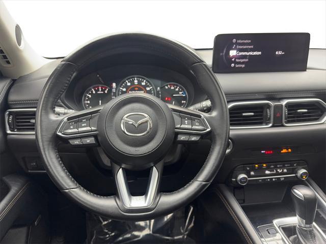 used 2022 Mazda CX-5 car, priced at $23,880