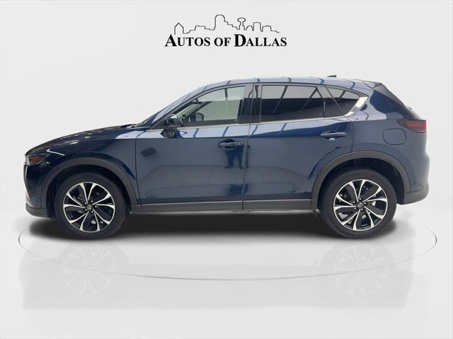 used 2022 Mazda CX-5 car, priced at $23,880