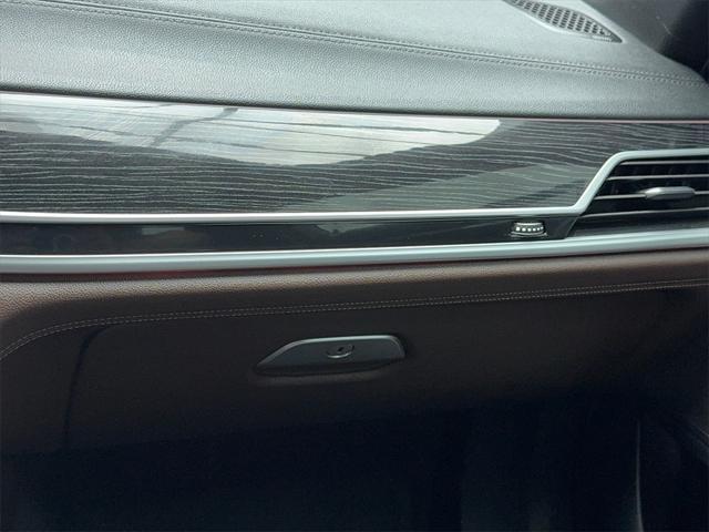 used 2020 BMW 740 car, priced at $35,690