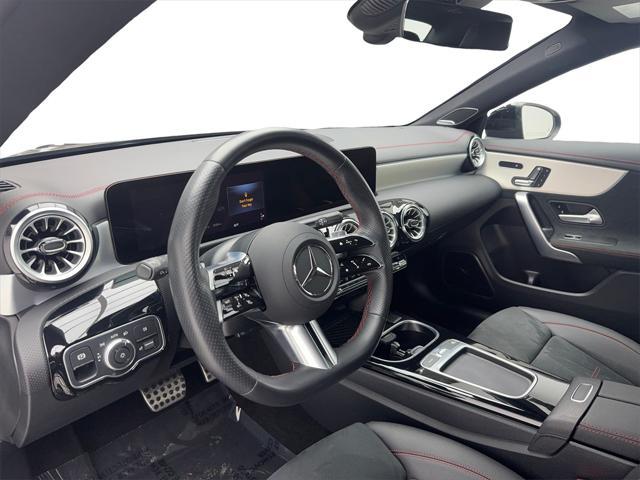 used 2024 Mercedes-Benz CLA 250 car, priced at $38,490