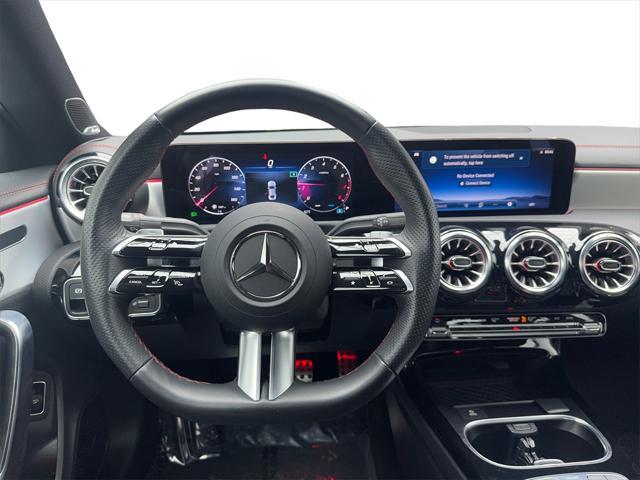 used 2024 Mercedes-Benz CLA 250 car, priced at $38,490