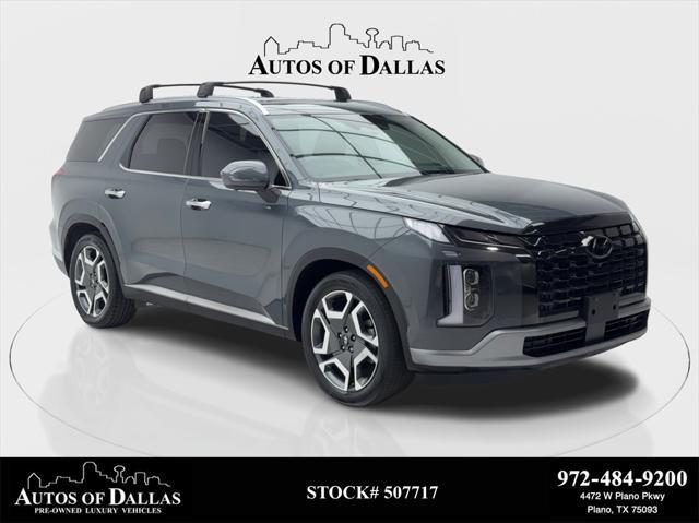 used 2023 Hyundai Palisade car, priced at $33,790