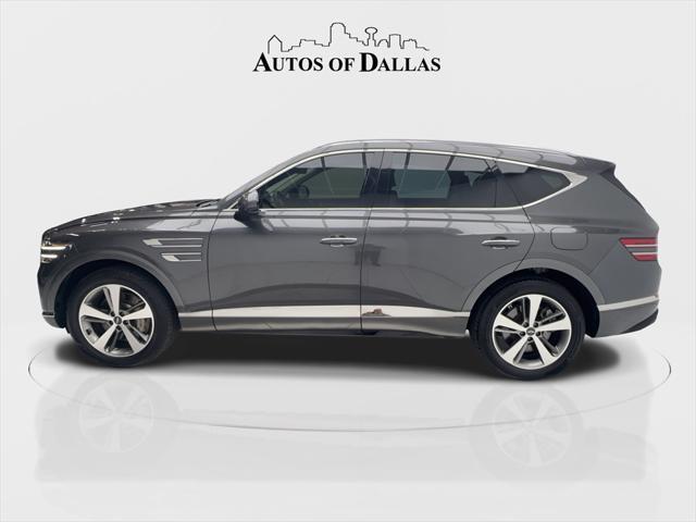 used 2023 Genesis GV80 car, priced at $46,690