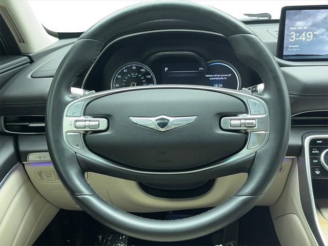 used 2023 Genesis GV80 car, priced at $46,690