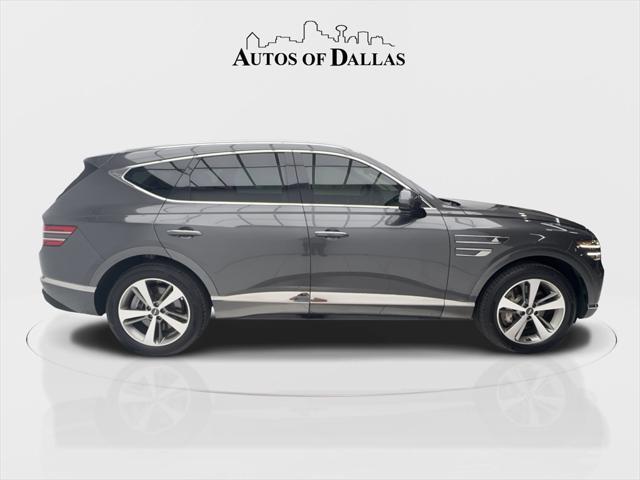 used 2023 Genesis GV80 car, priced at $46,690