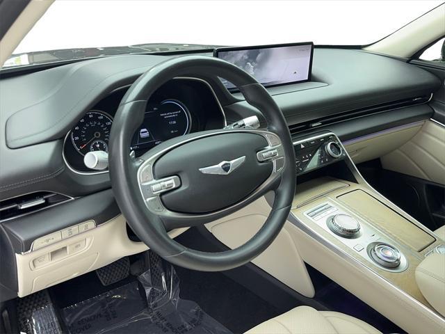 used 2023 Genesis GV80 car, priced at $46,690