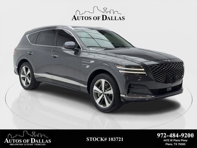 used 2023 Genesis GV80 car, priced at $46,690