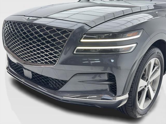 used 2023 Genesis GV80 car, priced at $46,690