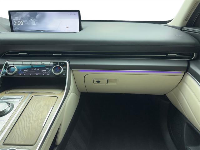 used 2023 Genesis GV80 car, priced at $46,690
