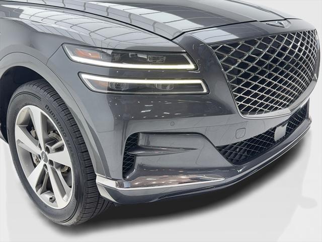 used 2023 Genesis GV80 car, priced at $46,690