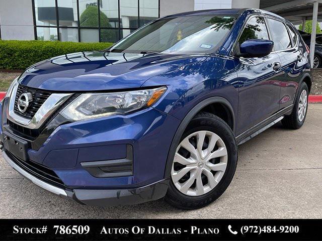 used 2017 Nissan Rogue car, priced at $13,990