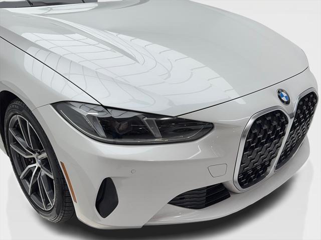 used 2025 BMW 430 car, priced at $42,490