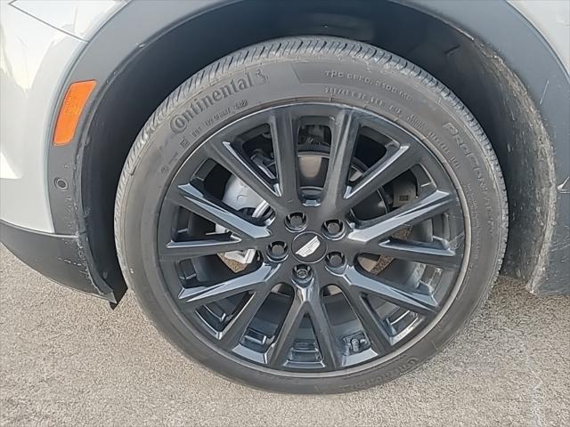 used 2022 Cadillac XT4 car, priced at $27,490