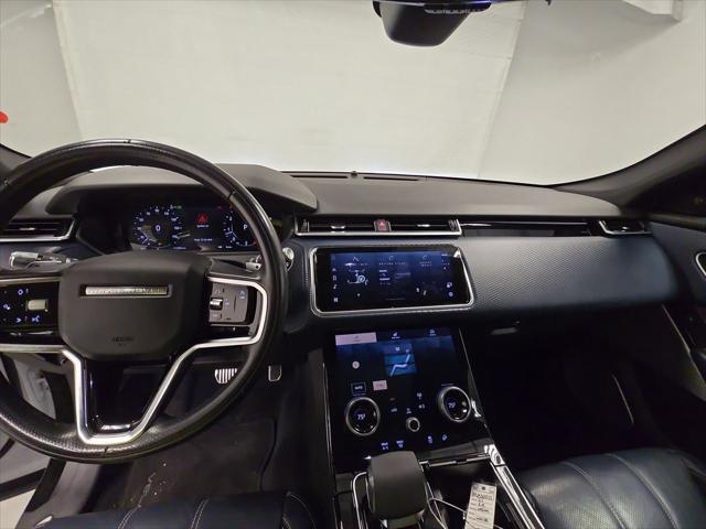 used 2021 Land Rover Range Rover Velar car, priced at $33,490