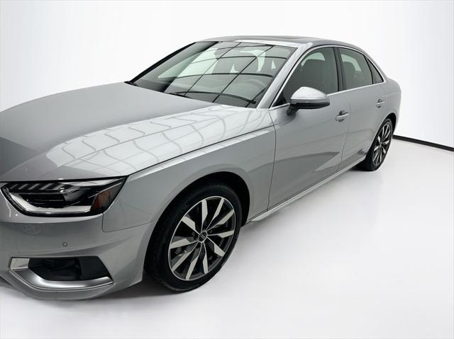 used 2023 Audi A4 car, priced at $29,491