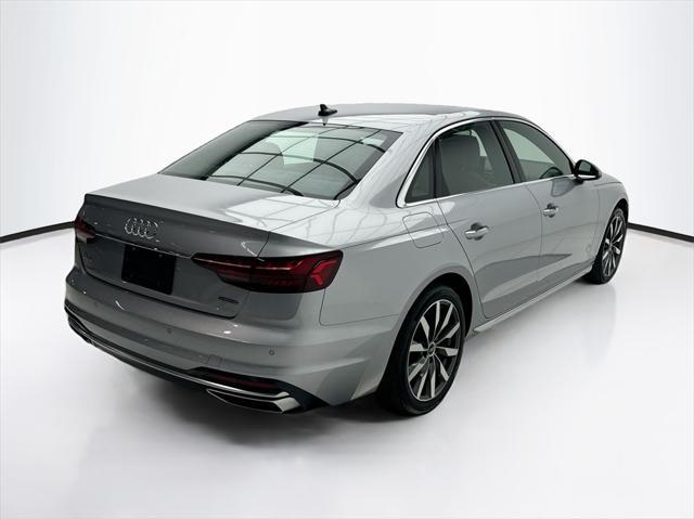 used 2023 Audi A4 car, priced at $29,491