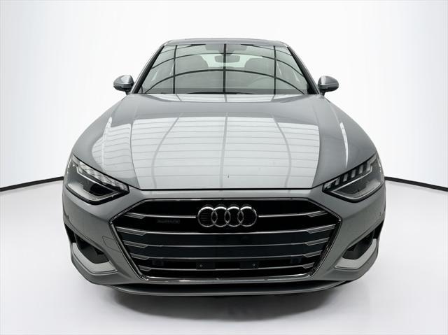 used 2023 Audi A4 car, priced at $29,491