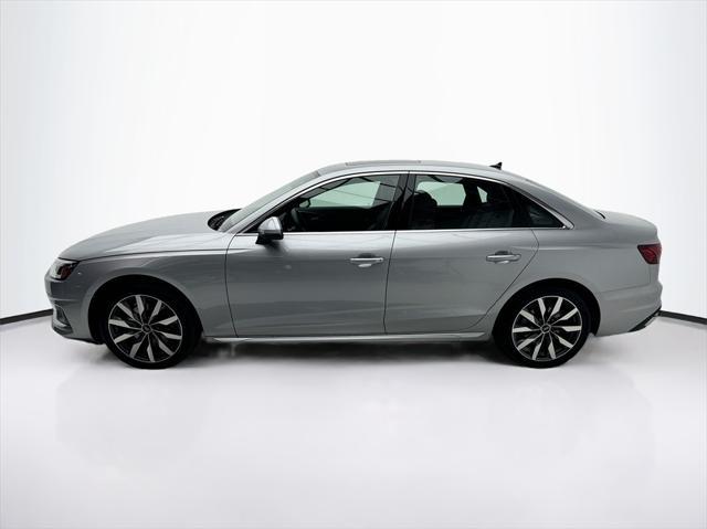 used 2023 Audi A4 car, priced at $29,491