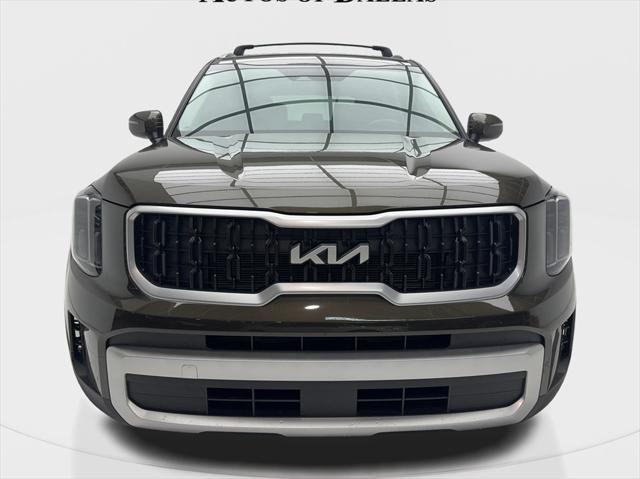 used 2024 Kia Telluride car, priced at $37,299