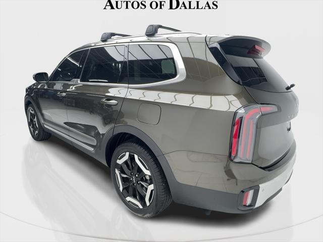 used 2024 Kia Telluride car, priced at $37,299