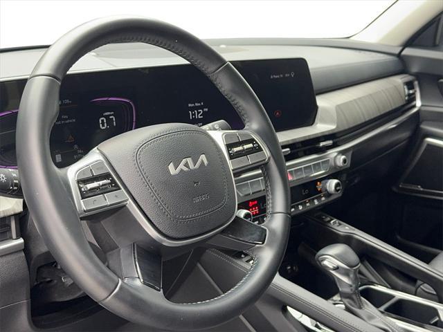 used 2024 Kia Telluride car, priced at $37,299