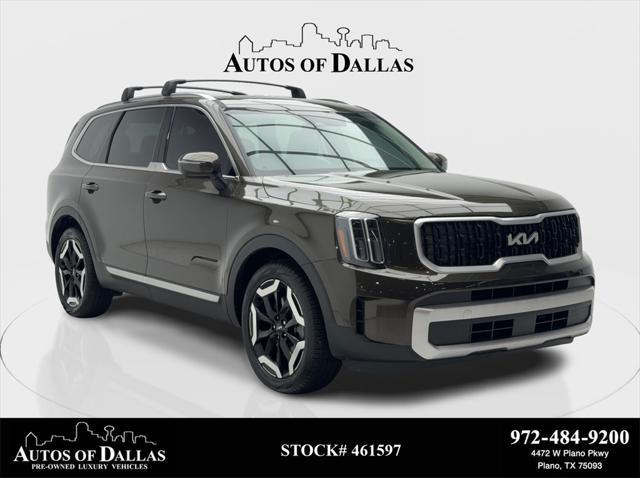 used 2024 Kia Telluride car, priced at $37,299