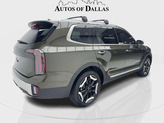 used 2024 Kia Telluride car, priced at $37,299