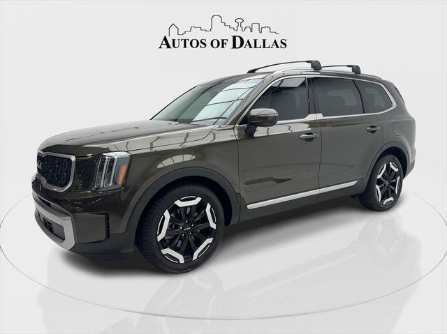 used 2024 Kia Telluride car, priced at $37,299