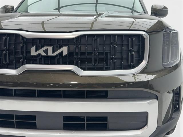 used 2024 Kia Telluride car, priced at $37,299