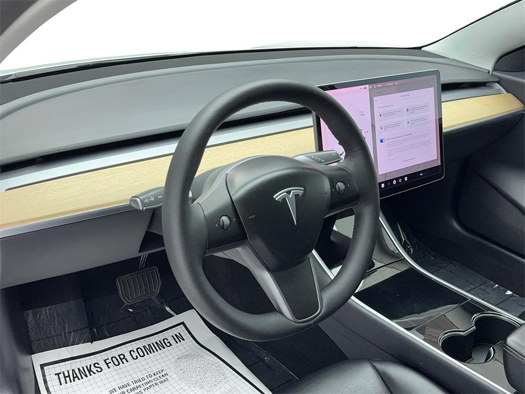 used 2020 Tesla Model 3 car, priced at $24,990