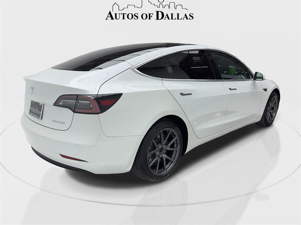 used 2020 Tesla Model 3 car, priced at $24,990