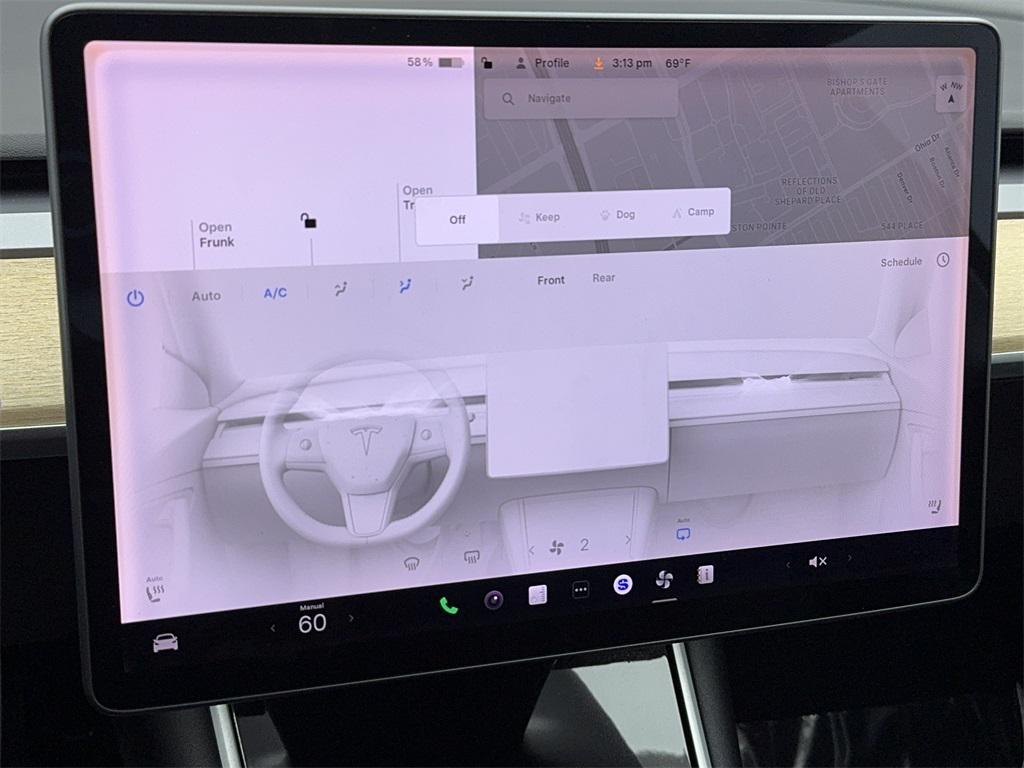 used 2020 Tesla Model 3 car, priced at $24,990