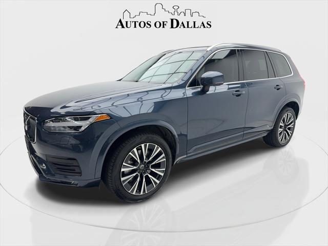 used 2022 Volvo XC90 car, priced at $28,389