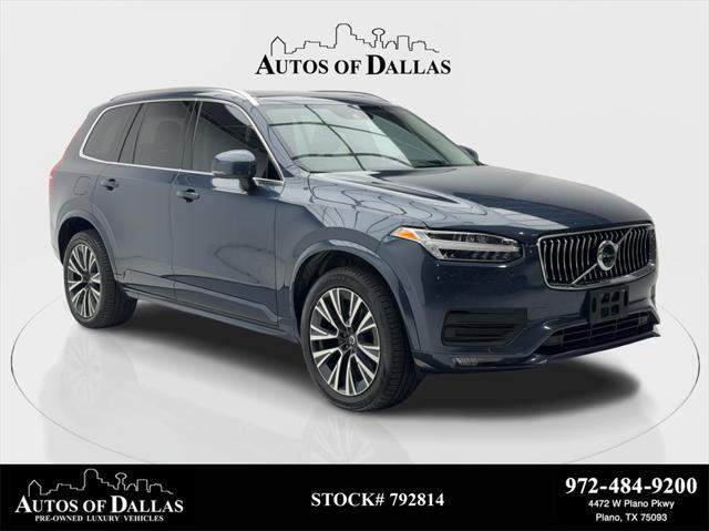 used 2022 Volvo XC90 car, priced at $28,389