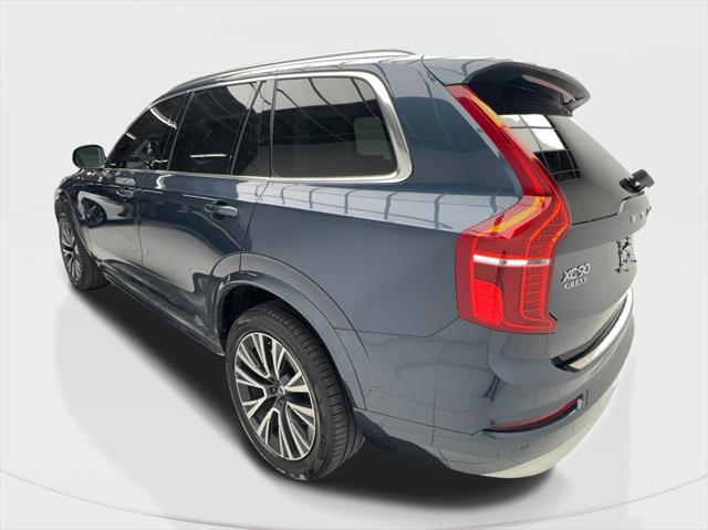 used 2022 Volvo XC90 car, priced at $28,389