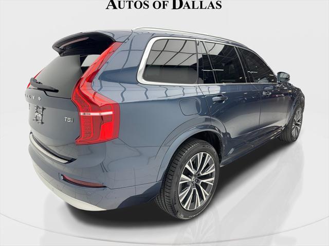 used 2022 Volvo XC90 car, priced at $28,389