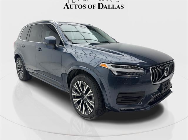 used 2022 Volvo XC90 car, priced at $28,389